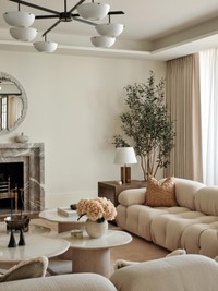 How To Recreate This Stylish Living Space For Less