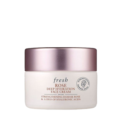 Rose Deep Hydration Face Cream from Fresh