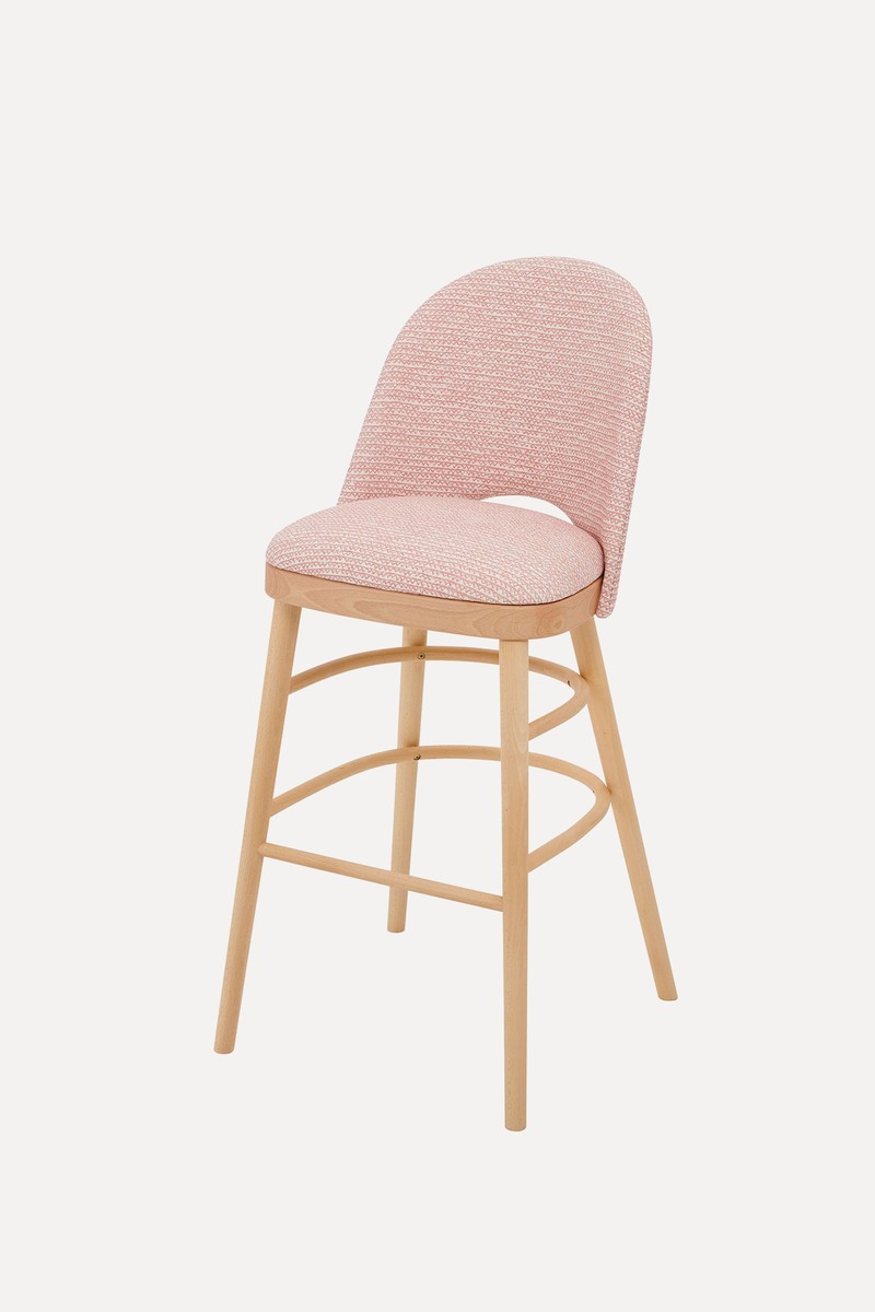 Ella Bar Stool from Gabriella James