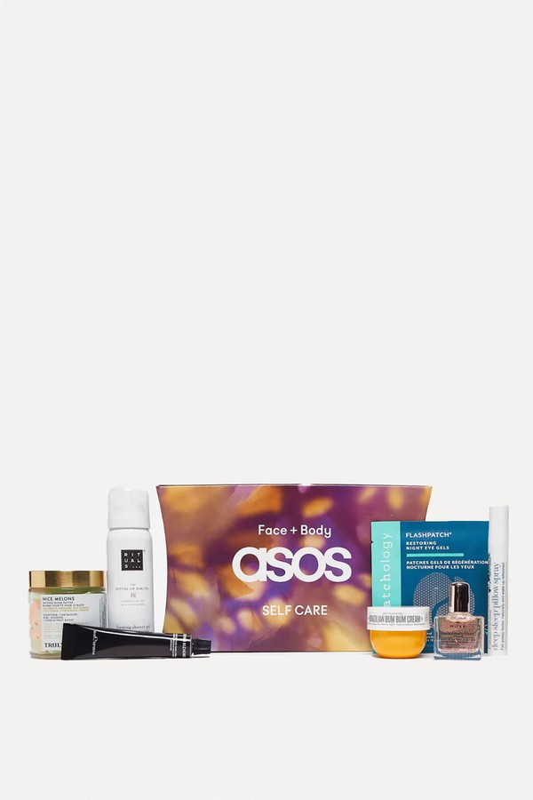 Gift Of Selfcare Box 2025 from ASOS