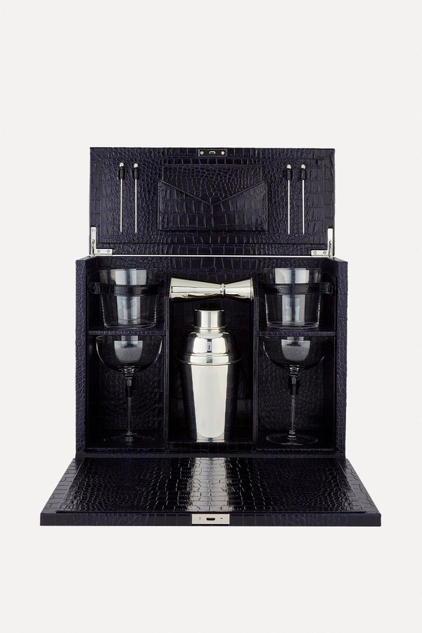 Cocktail Box from Smythson