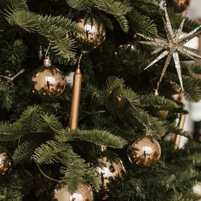 How To Keep Your Christmas Tree Looking Fresher For Longer 