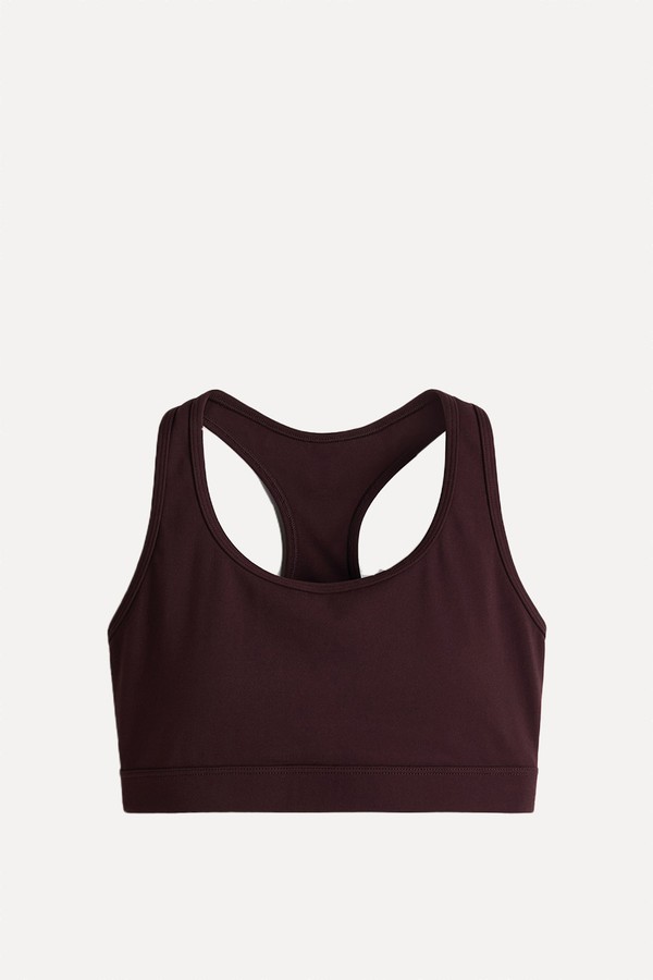 Sports Bra With SoftMove™ from H&M