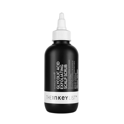 Glycolic Acid Exfoliating Scalp Scrub from The Inkey List