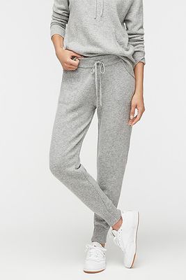 Joggers In Everyday Cashmere from J. Crew
