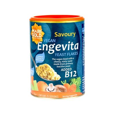 Engevita With Added B12 Nutritional Yeast Flakes from Marigold