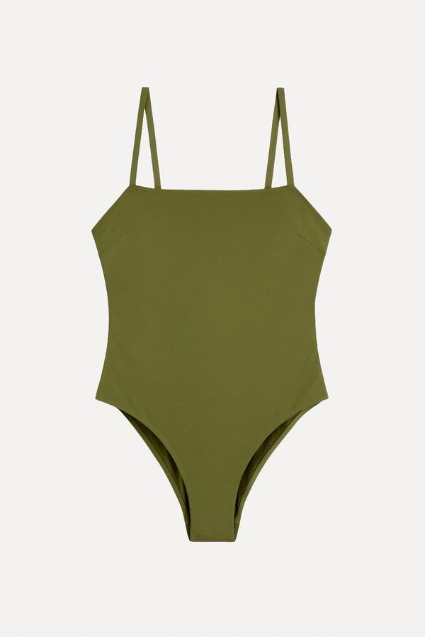 Bonded Swimsuit from COS