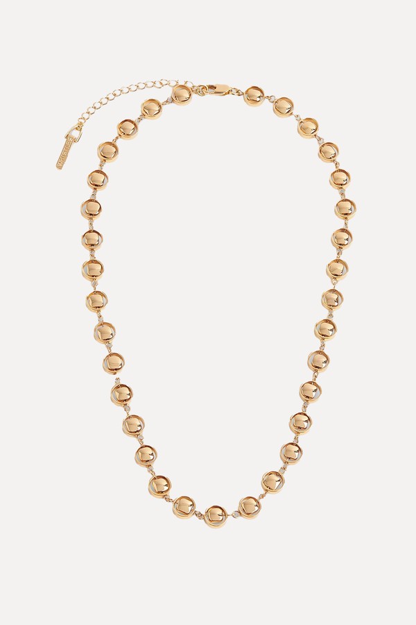 Square Chain Necklace from Whistles
