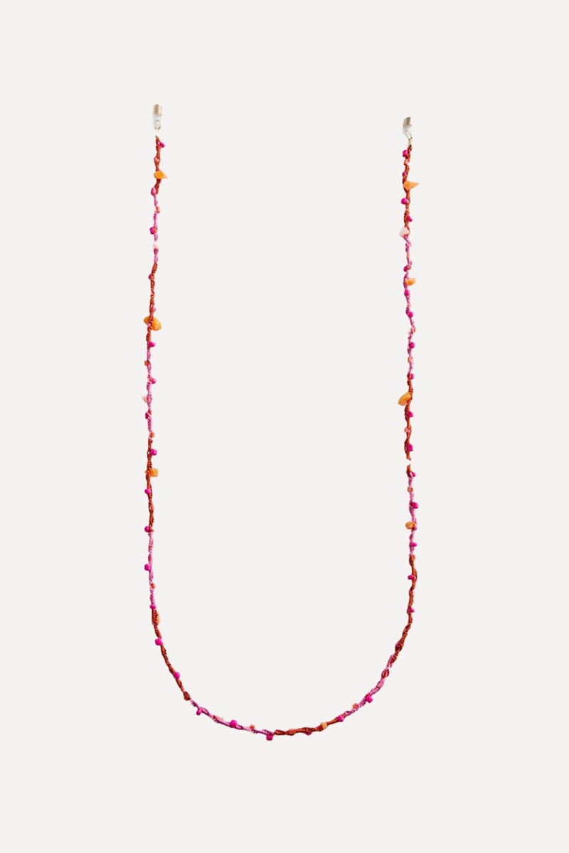 Stone Glasses Chain from Mango
