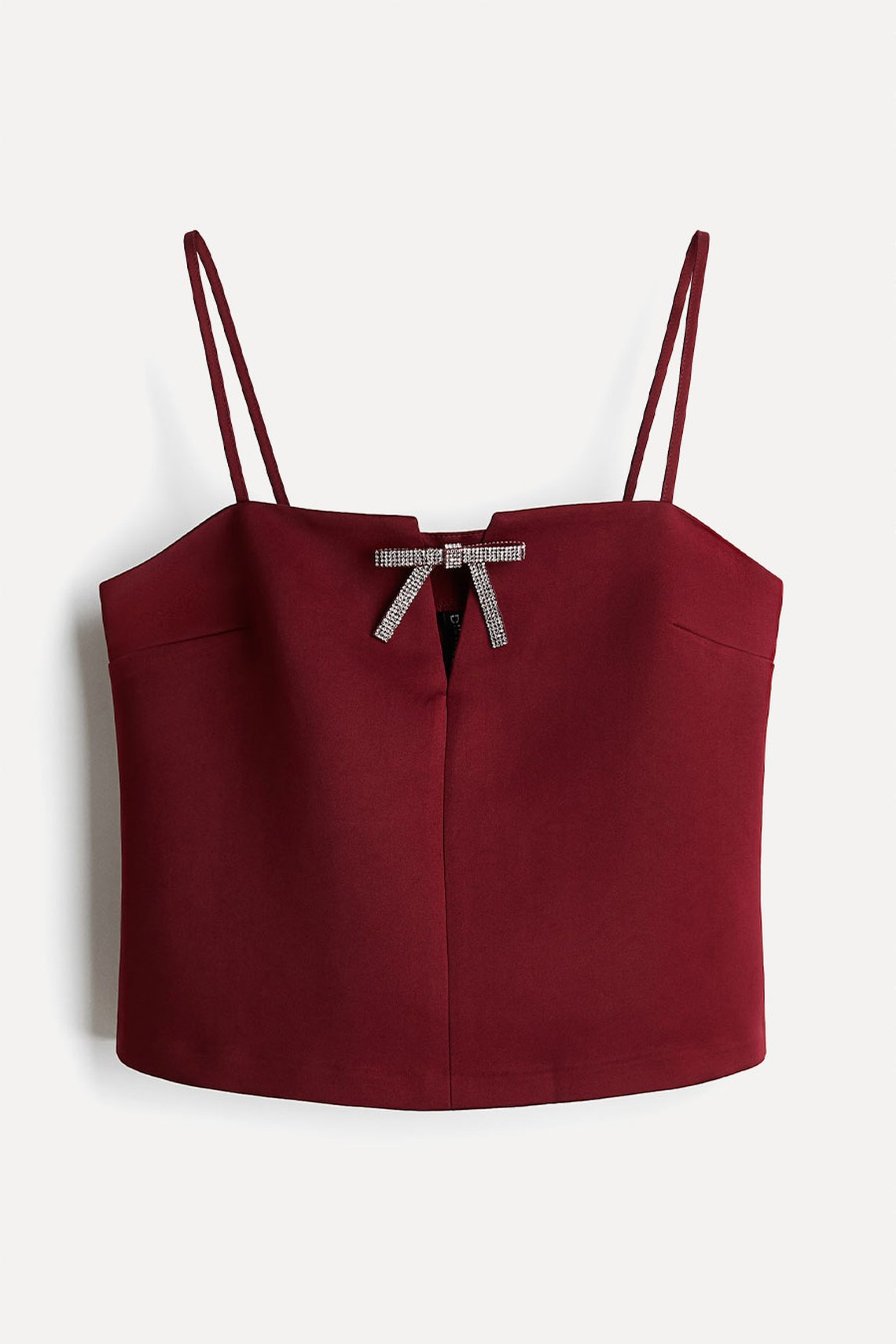  Bow-Detail Strappy Top from H&M