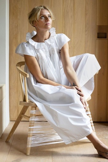 Nightingale Nightdress, £110 | Smock London