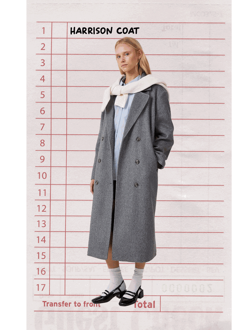 Harrison Coat