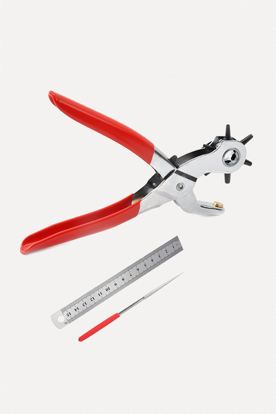 Belt Hole Pliers from QEEROYO