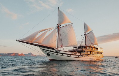 Ultimate Indonesian Yachts, Indonesia