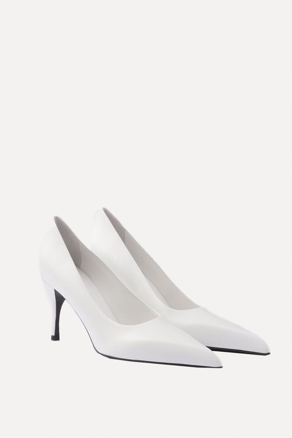 Leather Pumps from Prada