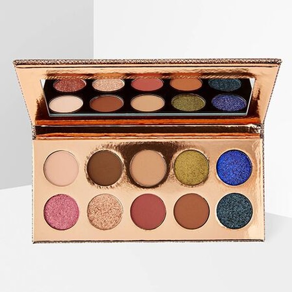 Friendcation Eyeshadow Palette from Desi & Katy
