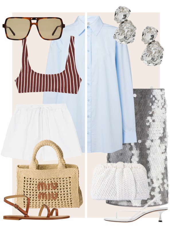 3 Day-To-Night Holiday Looks