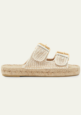 Buckle Espadrille Sandals from Boden