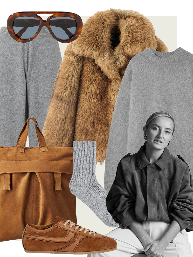 How The Fashion Team Travel In Style