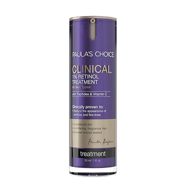 CLINICAL 1% Retinol Treatment (30ml) from Paula's Choice