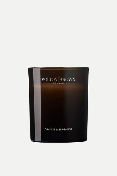 Orange & Bergamot Luxury Candle 