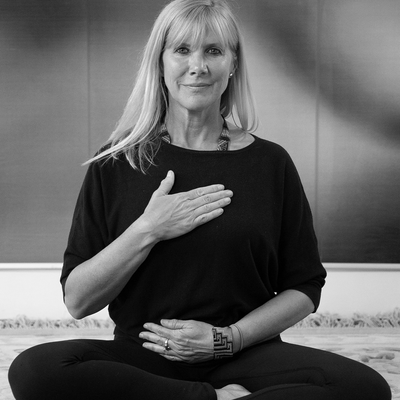 A Leading Breathwork Expert Shares Her Health Rules 