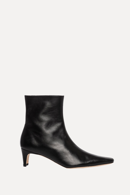 Wally Ankle Boots from Staud