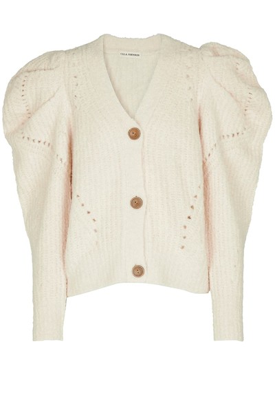 Emmy Alpaca-Blend Cardigan from Ulla Johnson