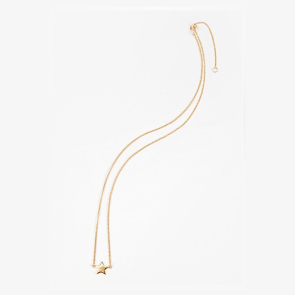 Hush Star necklace
