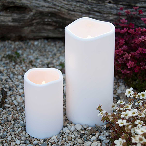 Outdoor LED Candles from Nordic House