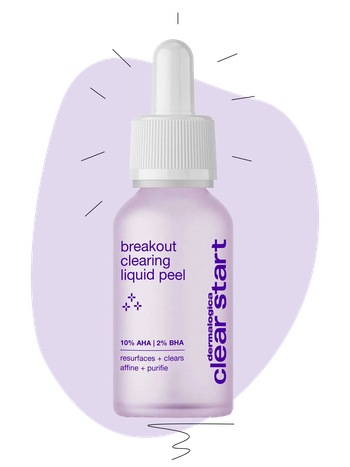 Breakout Clearing Liquid Peel