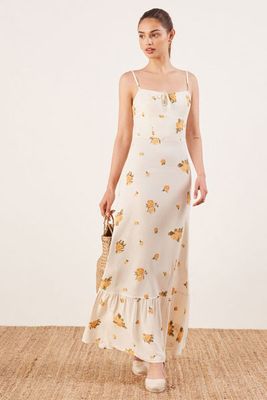Strappy Maxi Dress from Reformation