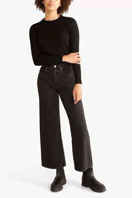 Wide Leg Jeans from Albaray