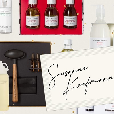 The SheerLuxe Christmas Gift Guide 2021: Susanne Kaufmann