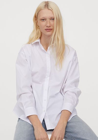 Cotton Shirt from H&M