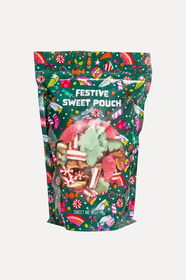 Festive Sweet Pouch from Sweet Me Keep Me