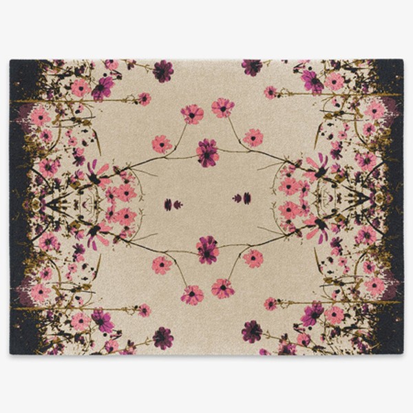 Foxglove Handtufted Rug