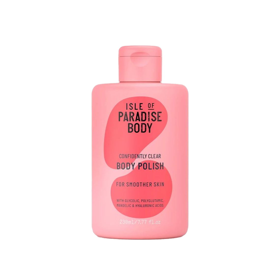 Confidently Clear Body Polish from Isle Of Paradise