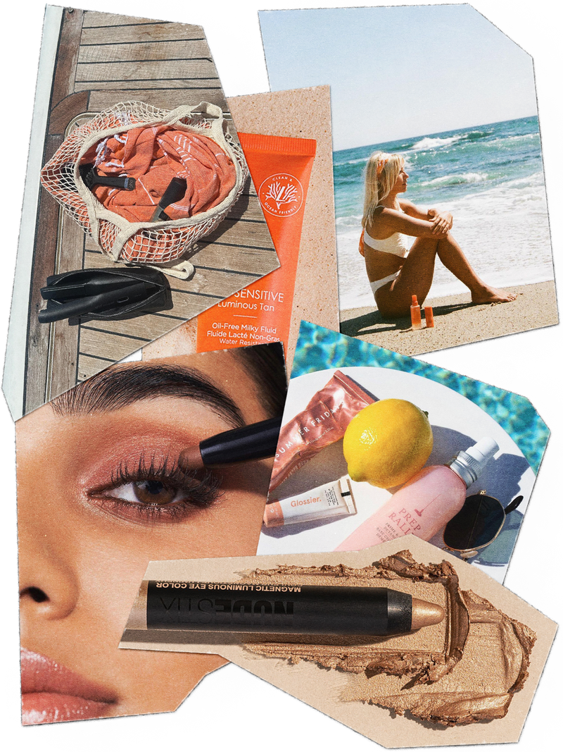 Our Beauty Director’s Summer Picks At Next
