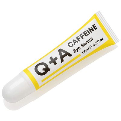 Caffeine Eye Serum from Q+A