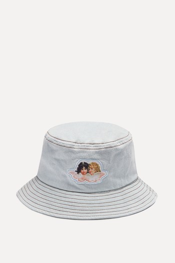 Icon Angels Bucket Hat from Fiorucci