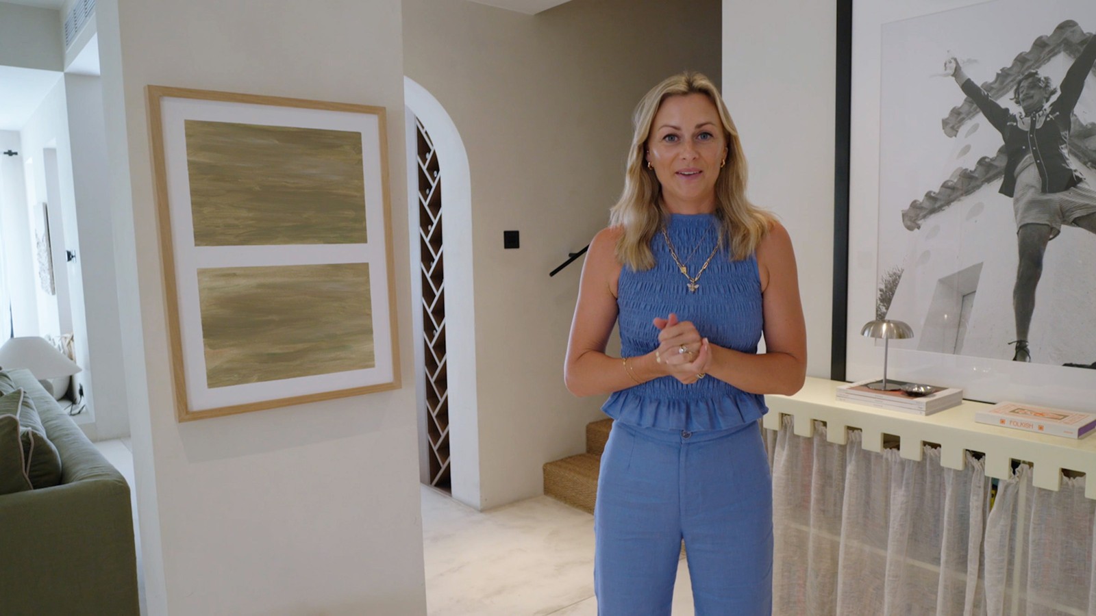 Amy Durnford’s Dream Dubai Home: Luxurious Scandinavian Family Living