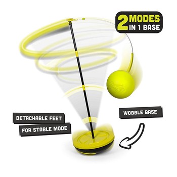 Slingshot All Surface Wobble Base Swingball from John Lewis & Partners