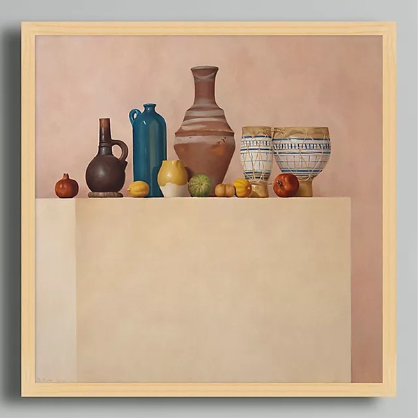 Naturaleza Africana from Ildefonso Martín Burguillo Wall Art