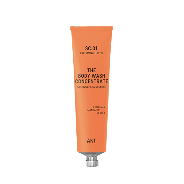 The Body Wash Concentrate from AKT