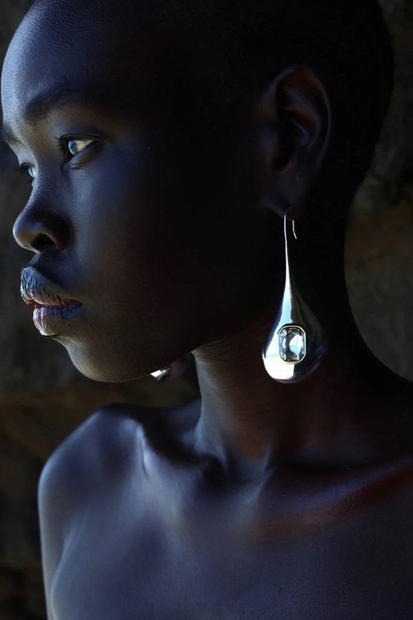 Juno Earrings from Rat & Boa