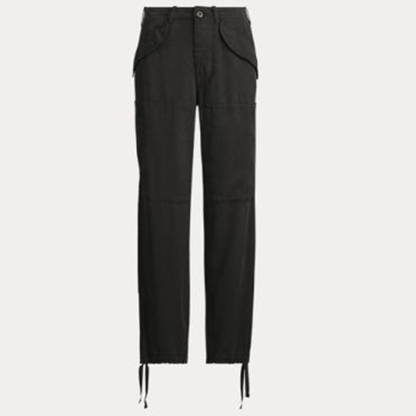 Twill Cargo Trouser