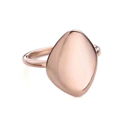 Nura Teardrop Ring