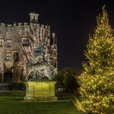 MARKET STREET 14th ANNUAL CHRISTMAS TREE LIGHTING SET FOR THURSDAY NOVEMBER  18