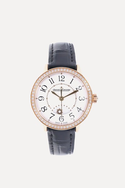 Rendez-Vous Night & Day 34mm Watch from Jaeger-LeCoultre